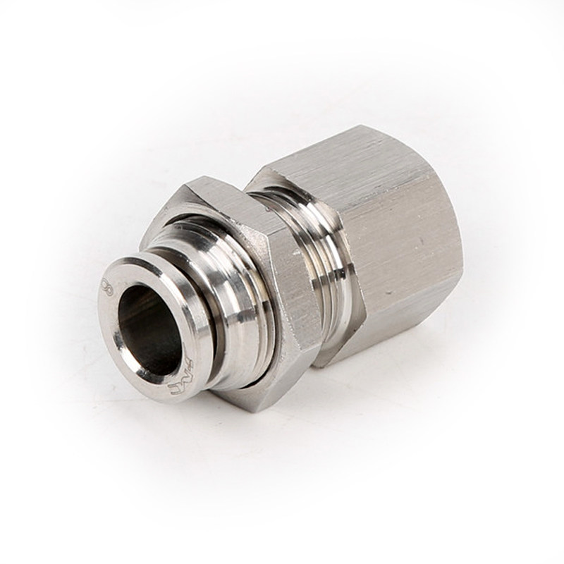 MMF Stainless steel connector